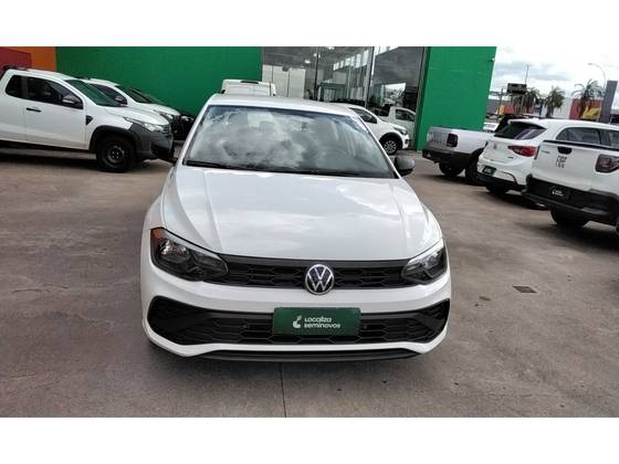 VOLKSWAGEN POLO 1.0 MPI TRACK MANUAL